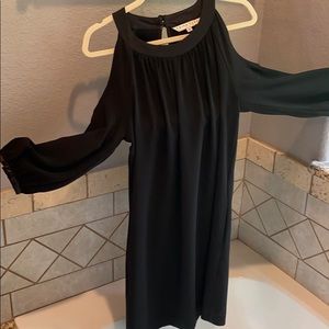 Timeless black dress